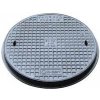 PLASTICK Poklop liatinový Ø600 B125