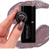 Semilac - gél lak 322 - Shimmer Dust Brown