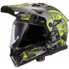 LS2 MX702 PIONEER II RANGI H-VIS YELLOW-06 XS