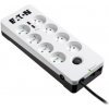 EATON Protection Box PB8TUF Tel@ / prepäťová ochrana / 8 zásuviek / 2x USB port / RJ-11 (PB8TUF)