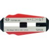 C.K T3756 60 kliešte pre odizolovanie Vhodné pre odizolovacie kliešte PVC vodiče, PTFE vodiče 0.60 mm (max); T3756 60