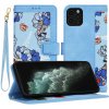 Techsuit FlipCraft puzdro na iPhone 11 Pro Max – živá modrá