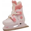 DETSKÉ ZIMNÉ KORČULE JUNIOR ruž.