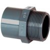 Fip PVC tvarovka - Spojka prechodka 40-32 x 1 1/4“ ext., lepenie / vonkajší závit