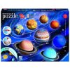 Ravensburger Planetárna sústava 3D Puzzle 522 dielikov