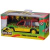 Jada Ford usa Explorer Jurassic Park 1995 Movie Červená Zelená Žlutá 1:32