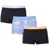 3PACK pánske boxerky Gant viacfarebné (902523023-419) 3XL 120 dní na výmenu alebo vrátenie tovaru!
