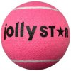 Alltoys Tenisová loptička XXL JollyStar 23 cm ružová