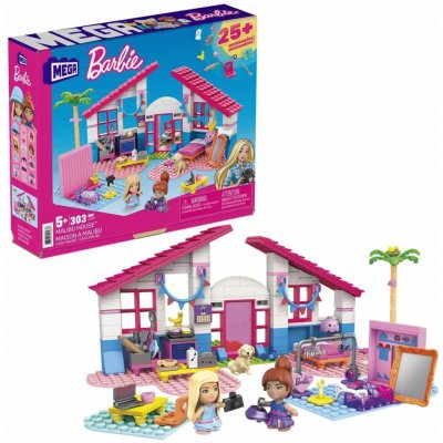 Mega Construx Barbie dům snů Dreamhouse