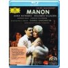 Massenet Jules - Manon / Netrebko / Villazon / Blu-Ray [Blu-Ray]