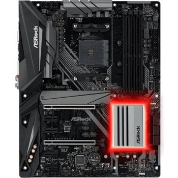 ASRock X470 Master SLI