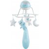 Chicco Kolotoč TOY FD RAINBOW COT MOBILE BLUE