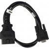 VHBW Adaptér od Audi / VW / Seat / Škoda / Ford RS-232 na OBD2 - neoriginálne