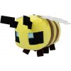 Plush Plyšová hračka Minecraft Včielka pixel 18cm