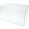 Optiwhite akvárium 45x27x30 cm, sklo 5 mm