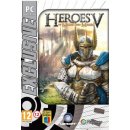 Hra na PC Heroes of Might and Magic 5