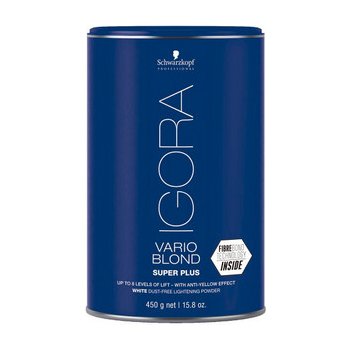 Schwarzkopf Igora Vario Blond Super Plus 450 g