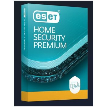 ESET HOME Security Premium 5 lic. 12 mes.