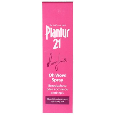 Plantur 21 #longhair Oh Wow! Spray 100 ml