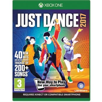 Just Dance 2017