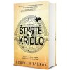 Štvrté krídlo, 2. vydanie bez oriezky