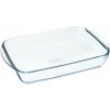 Pyrex Sklenený pekáč 3,7 l, 40 x 27 x 6 cm, M
