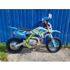 PITBIKE ASIX XB28 110ccm poloautomat 14/12 E-START (3 farby)