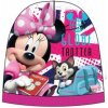 Sun City - Dievčenská čiapka Minnie Mouse - ružová 52