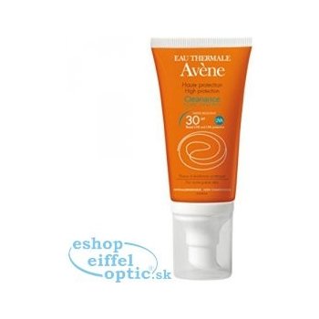 Avène Haute Protection Cleanance solair emulzia pre mastnú a aknóznu pleť SPF30 50 ml