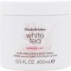 Elizabeth Arden White Tea Ginger Lily telový krém 400 ml pre ženy