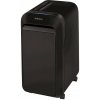 Skartovač Fellowes LX 221 čierny (FELSHLX221N)