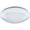 Greenlux | LED Vonkajšie stropné svietidlo so senzorom RENO LED/16W/230V IP66 biela | GXPR081v2