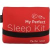 Be Relax My Perfect Sleep Kit - ultraľahká cestovná sada Farba: Modrá