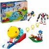 LEGO® Sonic the Hedgehog™ 77001 Sonic a súboj pri táboráku