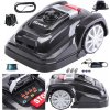 Robotická kosačka PowerG SF600ECO so šírkou kosenia 18 cm