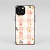 APPLE - iPhone 13 Mini - GLOSSY - Soft Plaid Dream
