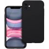 Kryt Case Silicone 2mm iPhone 11 Black