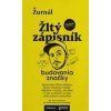 Žurnál - Žltý zápisník budovania značky - Michal Pastier