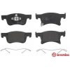 BREMBO P 59 083 Sada brzdovych platniciek kotucovej brzdy