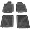 Plastové autokoberce REZAW-PLAST FIAT Panda II 2003-2012