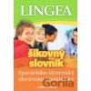 Španielsko-slovenský a slovensko-španielsky šikovný slovník - Lingea