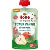 HOLLE Power Parrot Bio pyré hruška jablko špenát 100 g