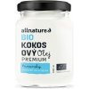 Allnature Kokosový olej Bio Premium 0,5 l