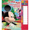 Disney Junior Mickey Mouse Clubhouse: I Can Play Christmas Songs! Sound Book
