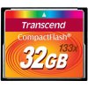 TRANSCEND Compact Flash 32 GB (133x) TS32GCF133
