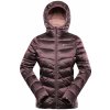 ALPINE PRO ROGA RUŽOVÁ DÁMSKA BUNDA HI-THERM S