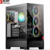 LYNX Challenger Ryzen 5 5600X 32GB 1TB SSD NVMe RTX 5060 8G W11 Home (10463163)