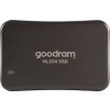 Goodram SSDPR-HL200-256 external solid state drive 256 GB Grey