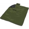 Sablio Plážová deka Vojenská zelená: 200x140 cm
