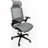 Spinergo Optimal - ergonomická stolička Farba: Šedá